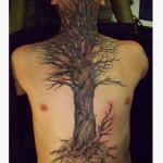 36 Fresh Tree Tattoo Ideas for Men and Women 