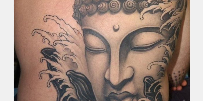 21 Buddhist Tattoo Designs