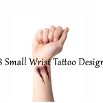 28 Small Wrist Tattoo Designs