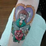 100 Cute and Small Tattoo Ideas for Women and Girls