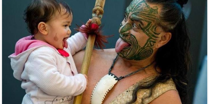 22 Maori Tribal Tattoo Designs