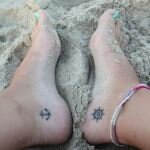 49 Ankle Tattoos For Your Inspiration 