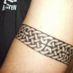 17 Celtic Armband Tattoos Designs