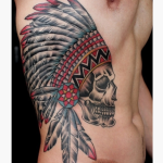 20 Cherokee Indian Tattoos