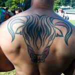 11 Raging Bull Tattoos