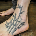 14 Indigenous Bamboo Tattoo Designs