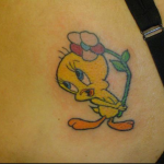 20 Tweety Bird Tattoos Designs