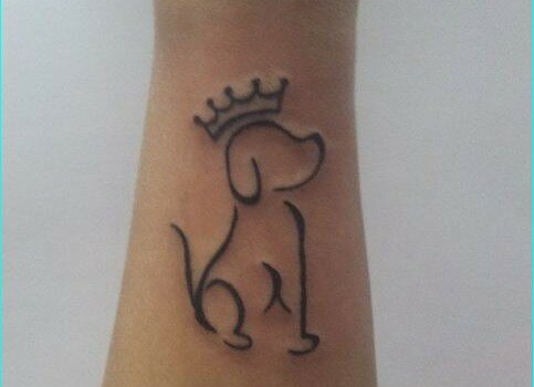 17 Pretty Puppy Tattoos