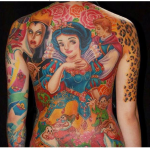 20 Animated Tattoos