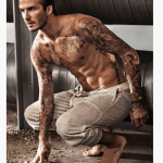 14 David Beckham Tattoos