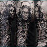 21 Demon Tattoos