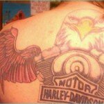 25 Harley Davidson Tattoos