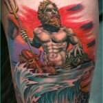 20 Beautiful Greek Mythology Tattoos