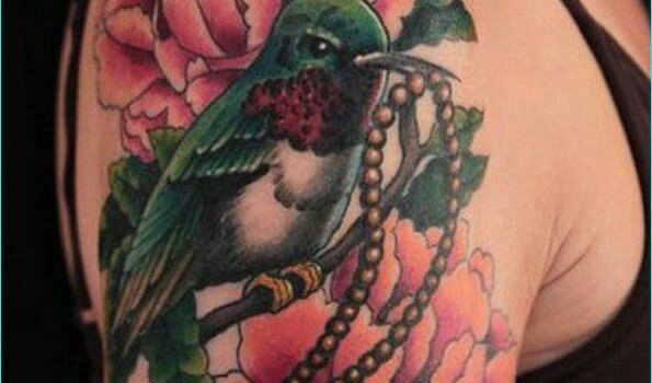 30 Peony Tattoo Designs and Meanings