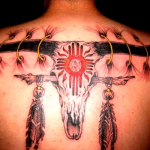 20 Native American Tattoo Designs