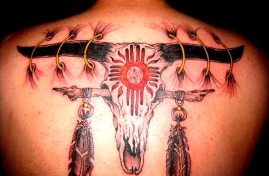 20 Native American Tattoo Designs