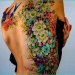 25 Beautiful Orchid Tattoo Designs