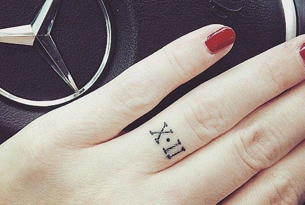 40 Cute Tiny Tattoo Ideas for Girls